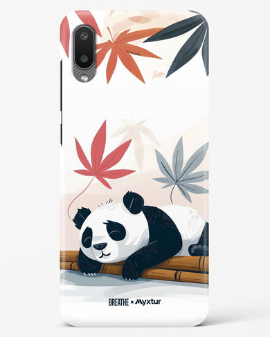 Paws and Relax [BREATHE] Hard Case Phone Cover (Samsung)