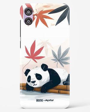 Paws and Relax [BREATHE] Hard Case Phone Cover (Samsung)