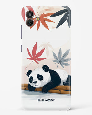 Paws and Relax [BREATHE] Hard Case Phone Cover (Samsung)