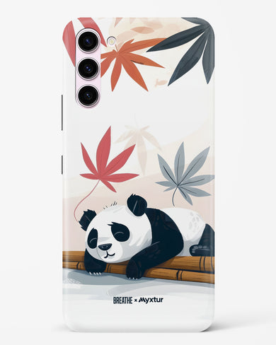 Paws and Relax [BREATHE] Hard Case Phone Cover (Samsung)