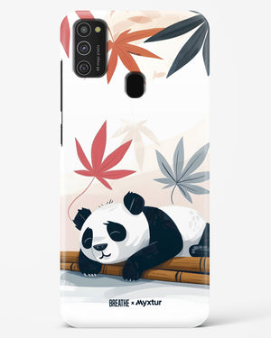 Paws and Relax [BREATHE] Hard Case Phone Cover (Samsung)