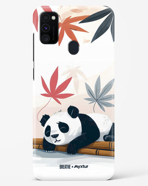 Paws and Relax [BREATHE] Hard Case Phone Cover (Samsung)