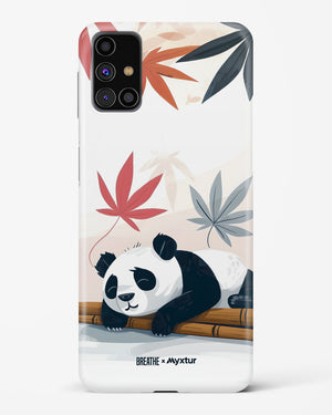 Paws and Relax [BREATHE] Hard Case Phone Cover (Samsung)