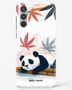 Paws and Relax [BREATHE] Hard Case Phone Cover (Samsung)