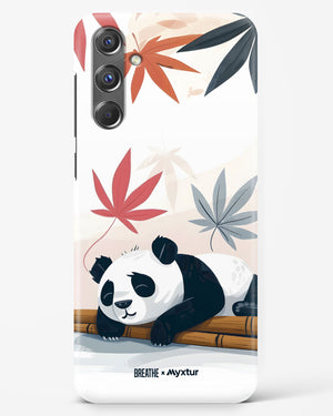 Paws and Relax [BREATHE] Hard Case Phone Cover (Samsung)