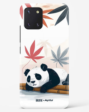 Paws and Relax [BREATHE] Hard Case Phone Cover (Samsung)