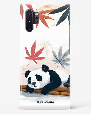 Paws and Relax [BREATHE] Hard Case Phone Cover (Samsung)