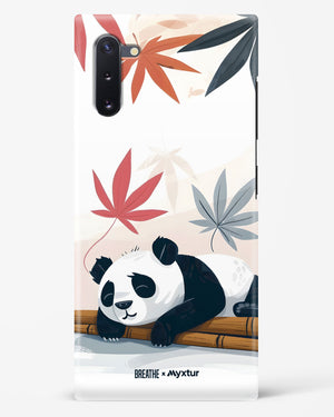 Paws and Relax [BREATHE] Hard Case Phone Cover (Samsung)