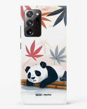 Paws and Relax [BREATHE] Hard Case Phone Cover (Samsung)