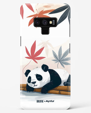 Paws and Relax [BREATHE] Hard Case Phone Cover (Samsung)