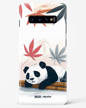 Paws and Relax [BREATHE] Hard Case Phone Cover (Samsung)