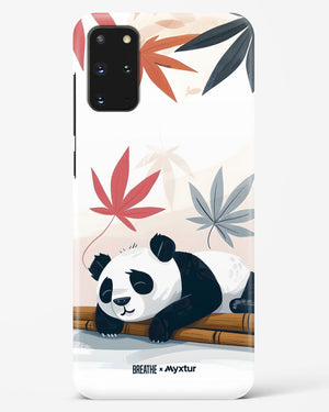 Paws and Relax [BREATHE] Hard Case Phone Cover (Samsung)