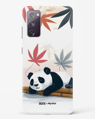Paws and Relax [BREATHE] Hard Case Phone Cover (Samsung)
