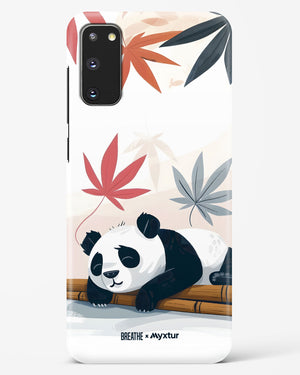 Paws and Relax [BREATHE] Hard Case Phone Cover (Samsung)