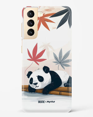 Paws and Relax [BREATHE] Hard Case Phone Cover (Samsung)