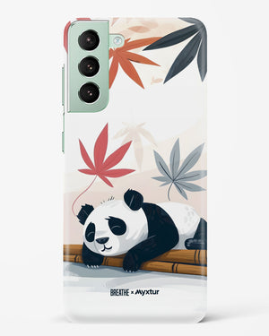 Paws and Relax [BREATHE] Hard Case Phone Cover (Samsung)