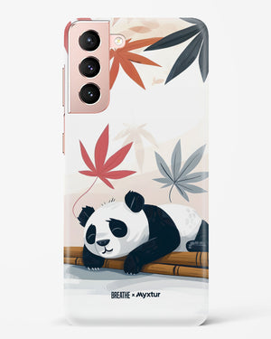 Paws and Relax [BREATHE] Hard Case Phone Cover (Samsung)