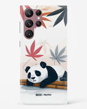 Paws and Relax [BREATHE] Hard Case Phone Cover (Samsung)