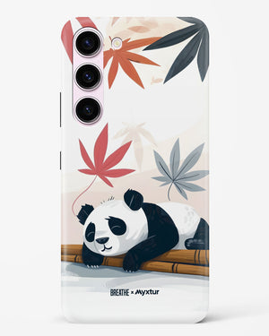 Paws and Relax [BREATHE] Hard Case Phone Cover (Samsung)