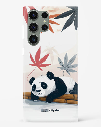 Paws and Relax [BREATHE] Hard Case Phone Cover (Samsung)