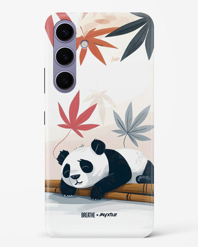 Paws and Relax [BREATHE] Hard Case Phone Cover (Samsung)