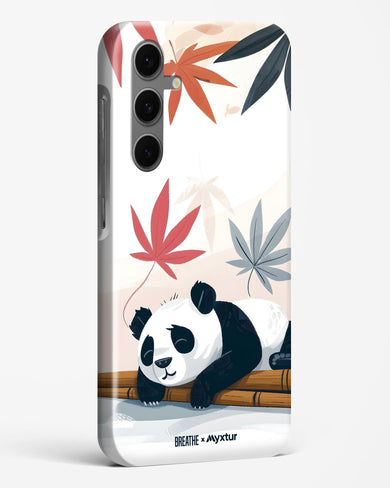 Paws and Relax [BREATHE] Hard Case Phone Cover (Samsung)