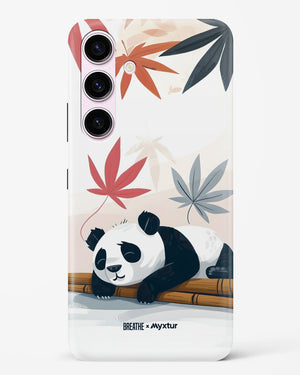 Paws and Relax [BREATHE] Hard Case Phone Cover (Samsung)