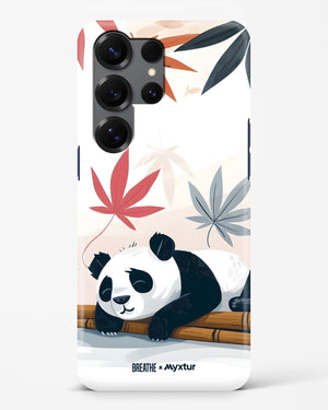 Paws and Relax [BREATHE] Hard Case Phone Cover (Samsung)