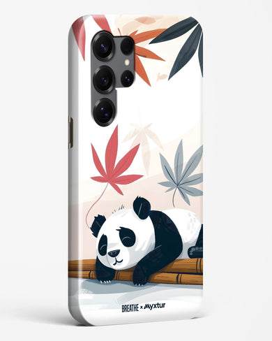 Paws and Relax [BREATHE] Hard Case Phone Cover (Samsung)