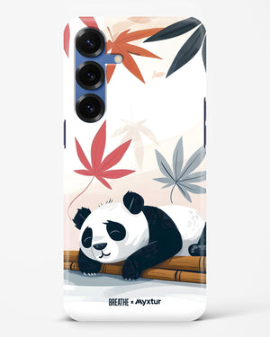 Paws and Relax [BREATHE] Hard Case Phone Cover (Samsung)