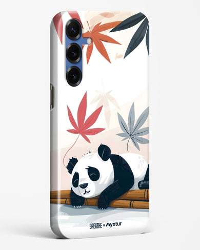 Paws and Relax [BREATHE] Hard Case Phone Cover (Samsung)