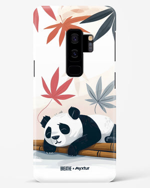 Paws and Relax [BREATHE] Hard Case Phone Cover (Samsung)