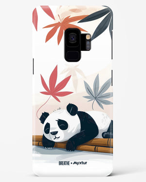 Paws and Relax [BREATHE] Hard Case Phone Cover (Samsung)