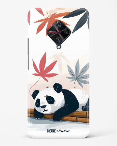 Paws and Relax [BREATHE] Hard Case Phone Cover (Vivo)