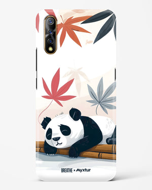 Paws and Relax [BREATHE] Hard Case Phone Cover (Vivo)