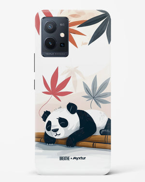 Paws and Relax [BREATHE] Hard Case Phone Cover (Vivo)