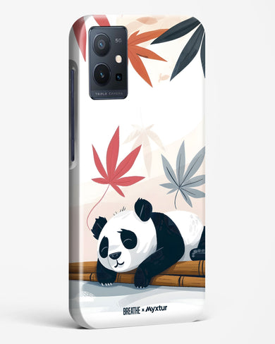 Paws and Relax [BREATHE] Hard Case Phone Cover (Vivo)
