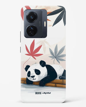 Paws and Relax [BREATHE] Hard Case Phone Cover (Vivo)