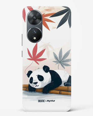 Paws and Relax [BREATHE] Hard Case Phone Cover (Vivo)