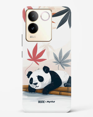 Paws and Relax [BREATHE] Hard Case Phone Cover (Vivo)