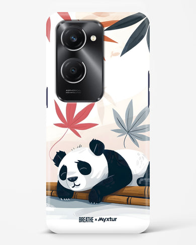 Paws and Relax [BREATHE] Hard Case Phone Cover (Vivo)