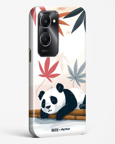 Paws and Relax [BREATHE] Hard Case Phone Cover (Vivo)