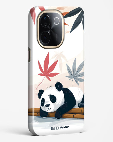 Paws and Relax [BREATHE] Hard Case Phone Cover (Vivo)