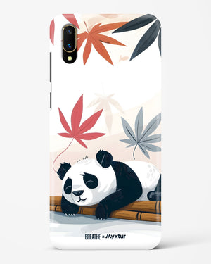 Paws and Relax [BREATHE] Hard Case Phone Cover (Vivo)