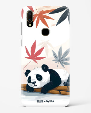 Paws and Relax [BREATHE] Hard Case Phone Cover (Vivo)