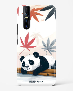 Paws and Relax [BREATHE] Hard Case Phone Cover (Vivo)