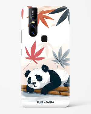 Paws and Relax [BREATHE] Hard Case Phone Cover (Vivo)