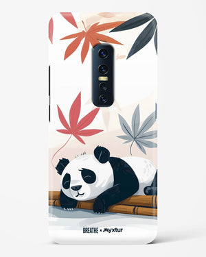 Paws and Relax [BREATHE] Hard Case Phone Cover (Vivo)