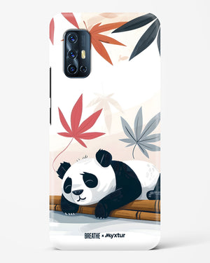 Paws and Relax [BREATHE] Hard Case Phone Cover (Vivo)