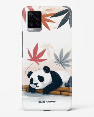 Paws and Relax [BREATHE] Hard Case Phone Cover (Vivo)